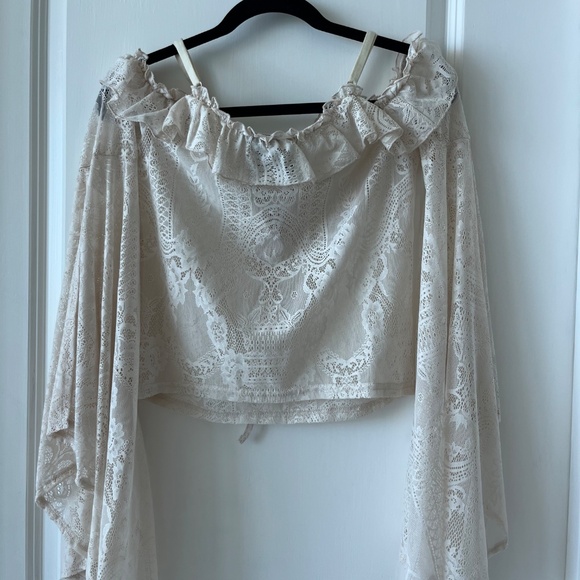 Killstar lace top - Picture 8 of 8